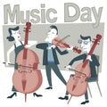 Music day poster